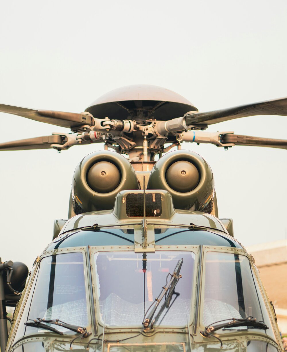 Why NEXEC is standing up a Defence & Security Council