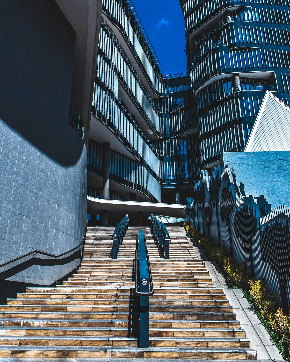 Sandton, Johannesburg skyline